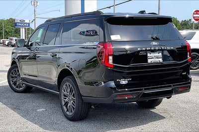 2027 Ford Expedition Max Platinum