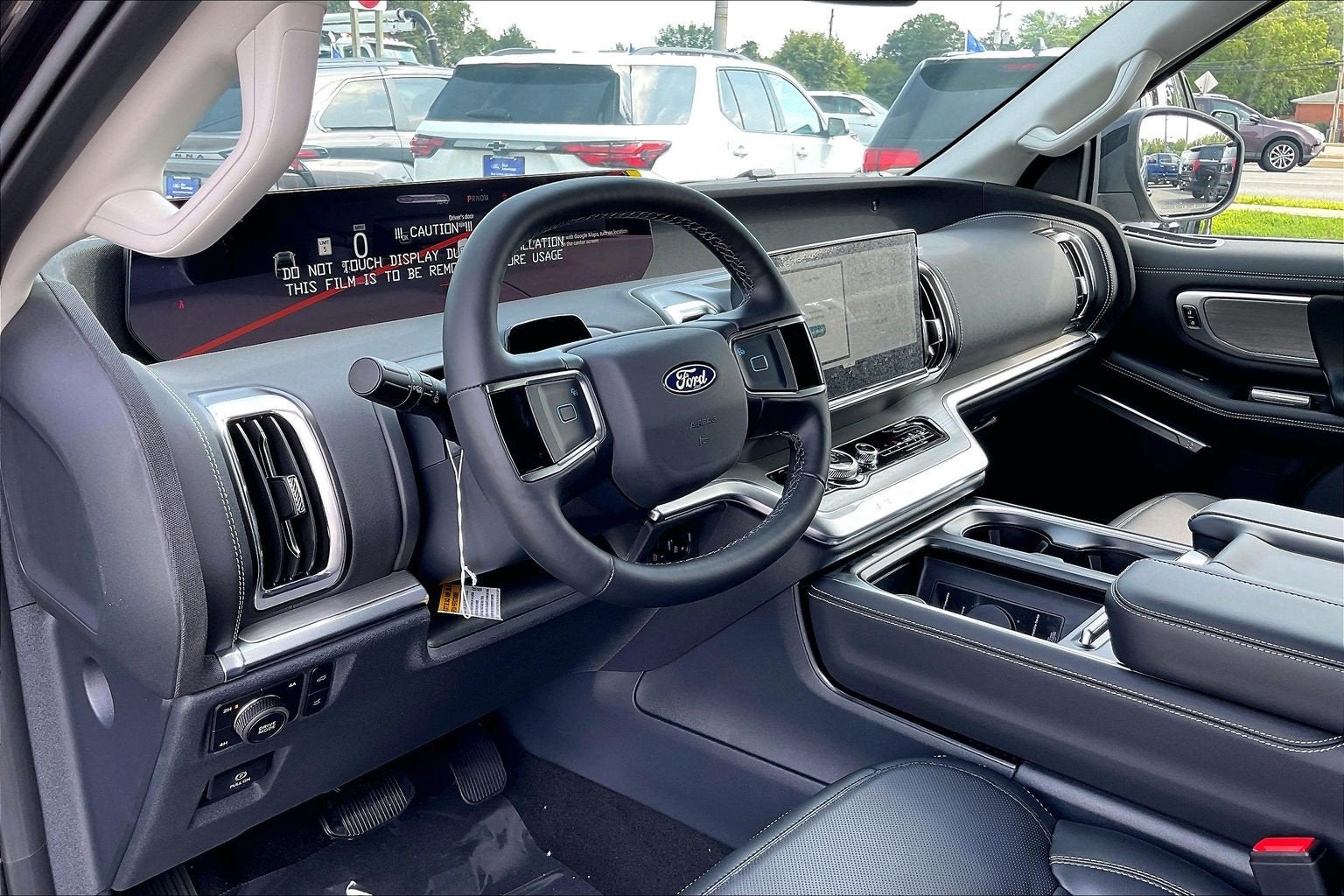 2027 Ford Expedition Max Platinum