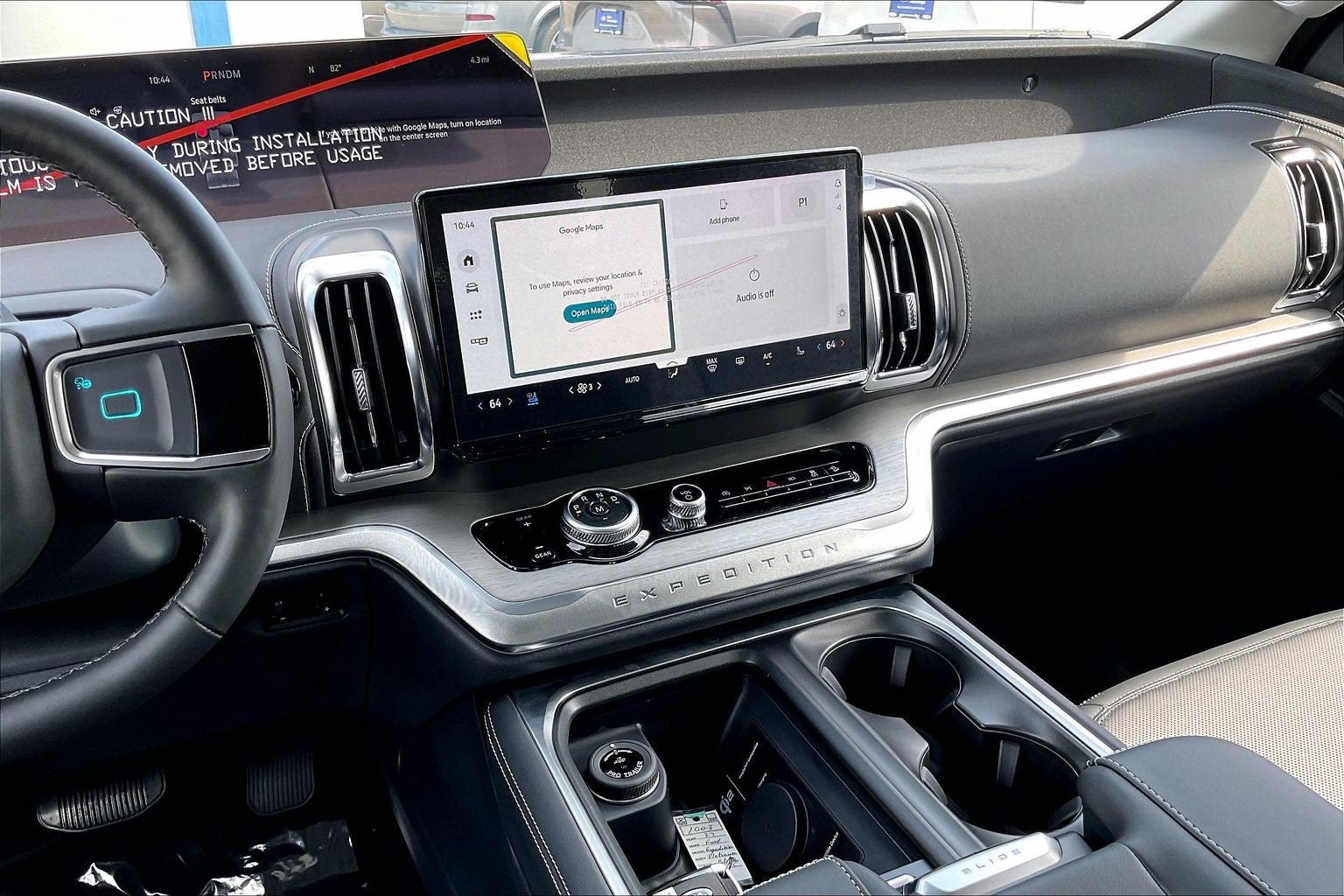 2027 Ford Expedition Max Platinum