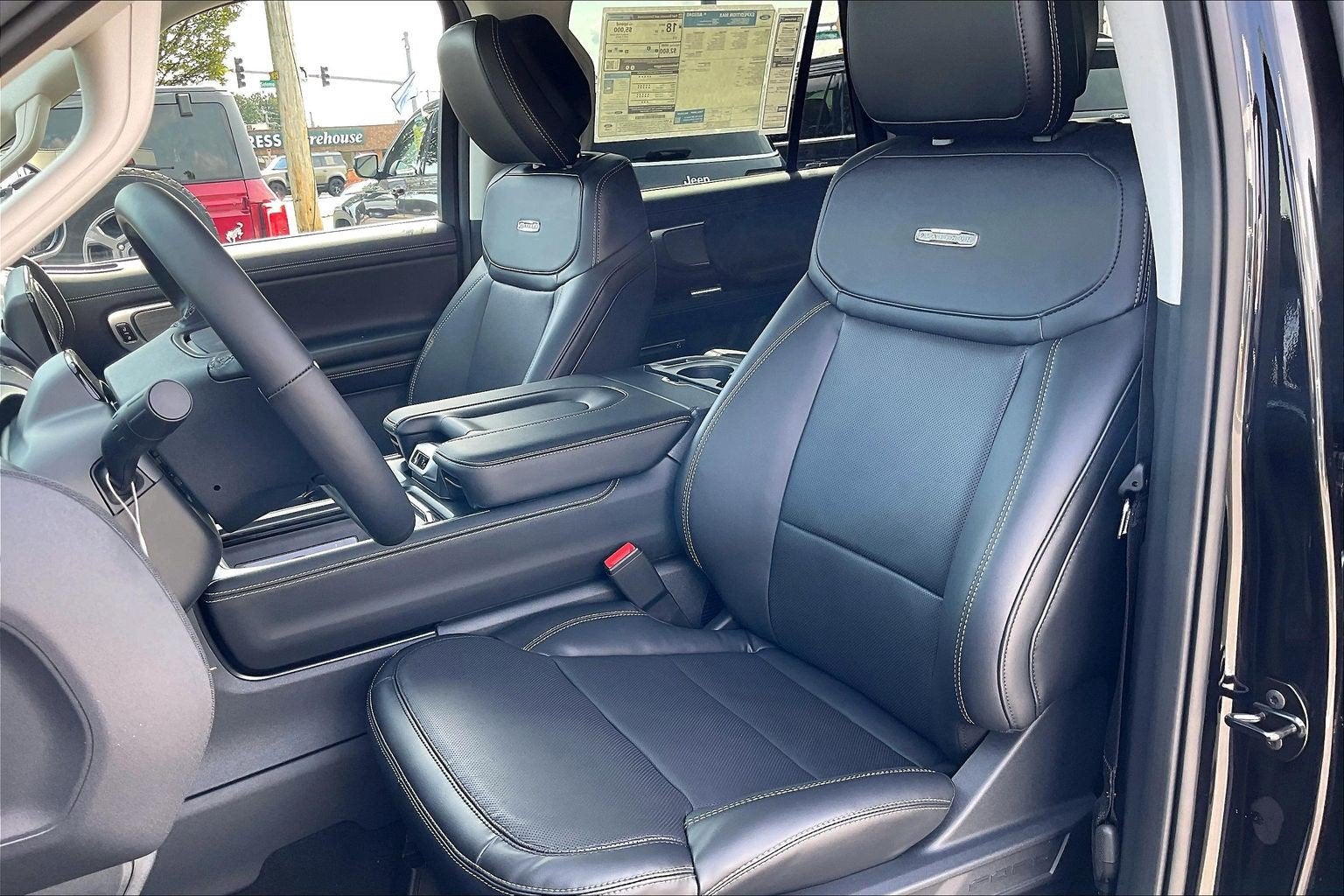 2027 Ford Expedition Max Platinum