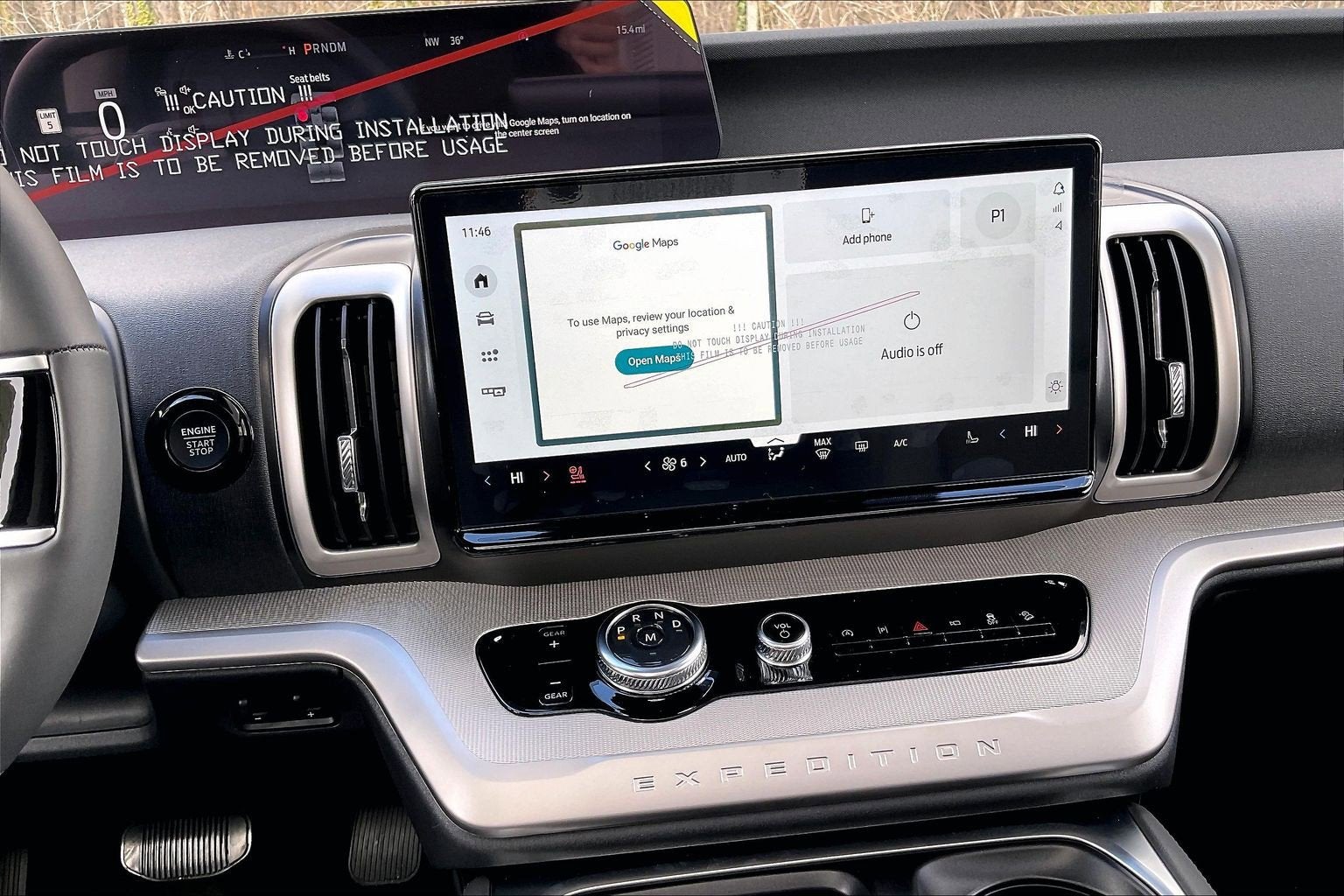 2026 Ford Expedition Active