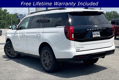 2027 Ford Expedition Platinum