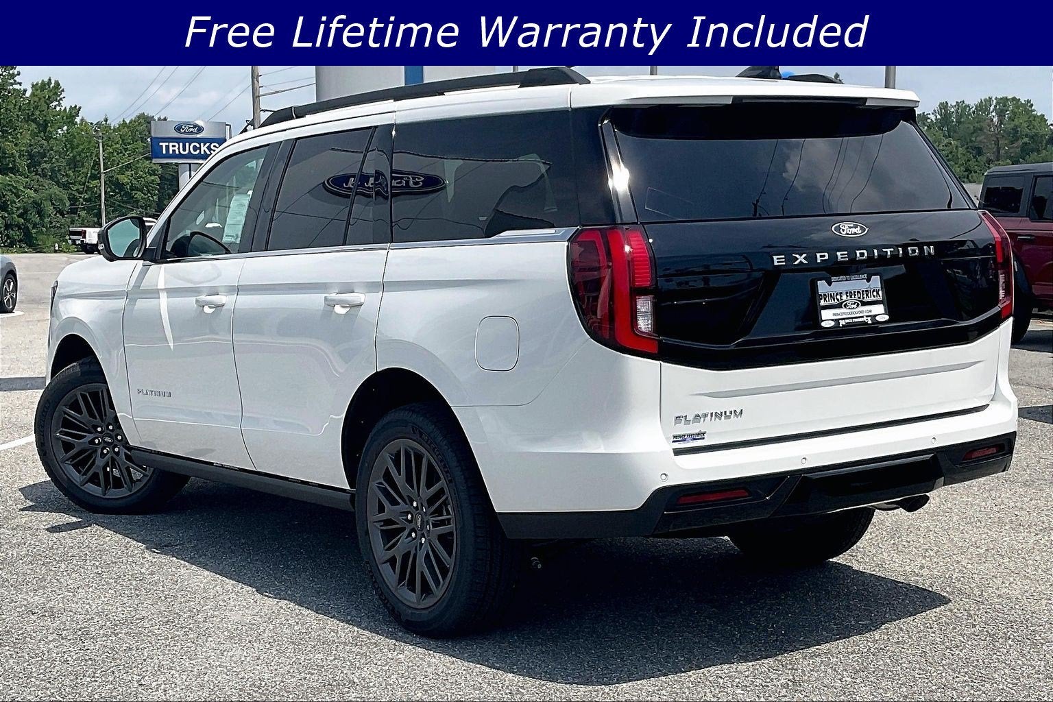 2027 Ford Expedition Platinum