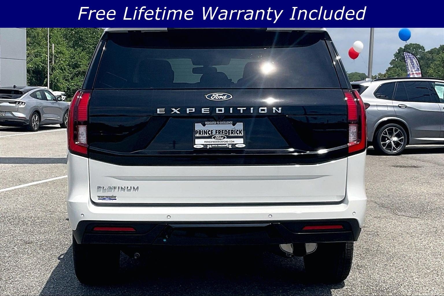 2027 Ford Expedition Platinum