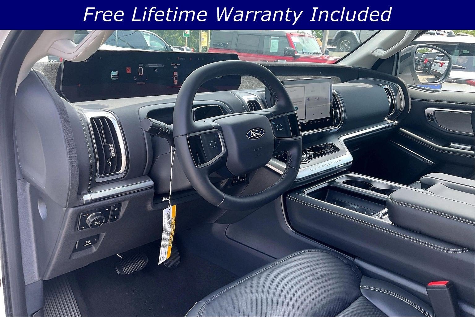 2027 Ford Expedition Platinum