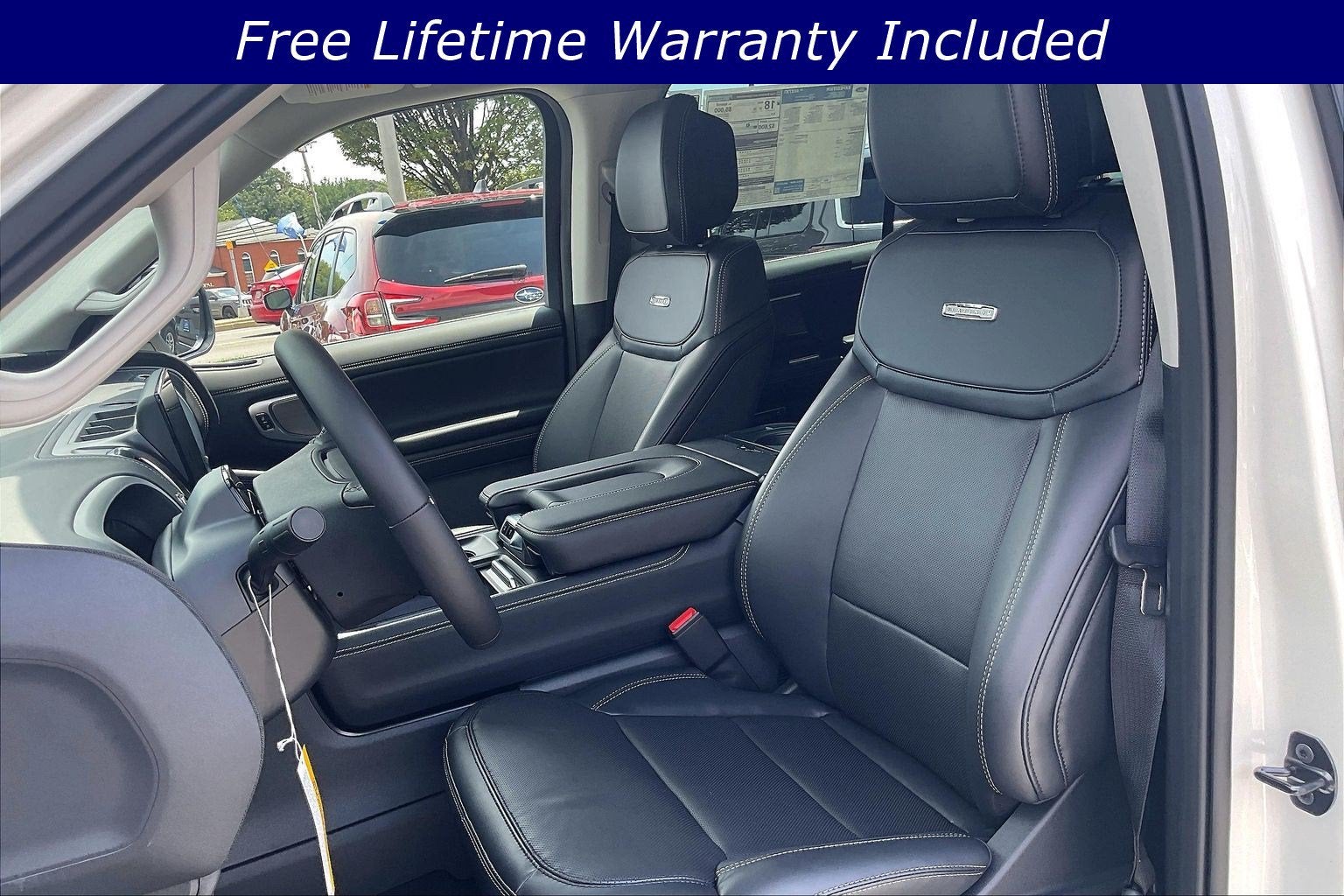 2027 Ford Expedition Platinum