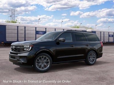 2027 Ford Expedition Platinum
