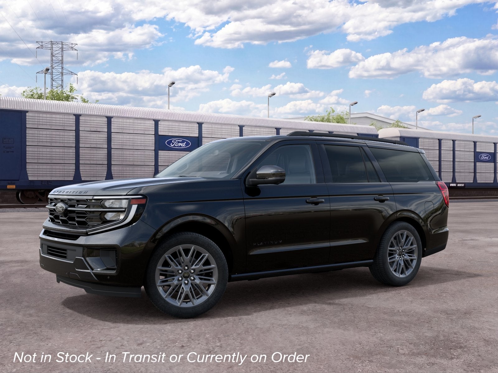 2027 Ford Expedition Platinum