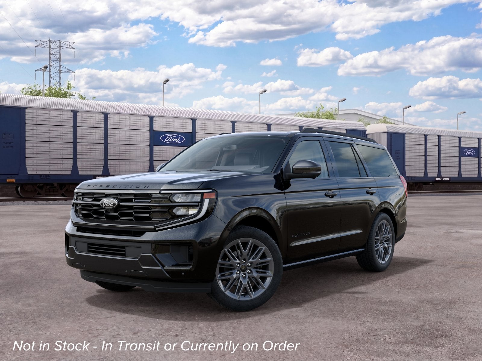 2027 Ford Expedition Platinum