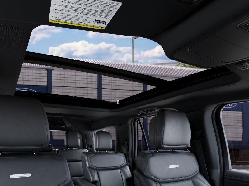 2027 Ford Expedition Platinum