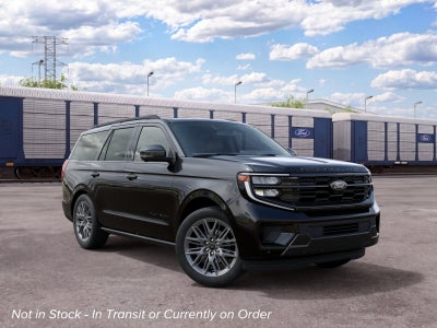 2027 Ford Expedition Platinum