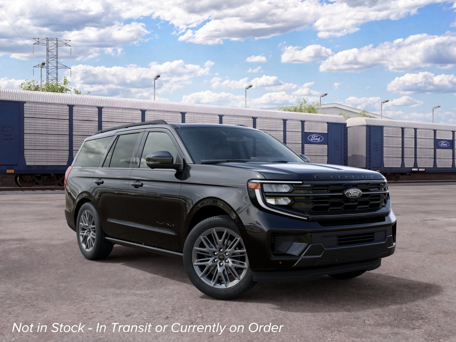 2027 Ford Expedition Platinum