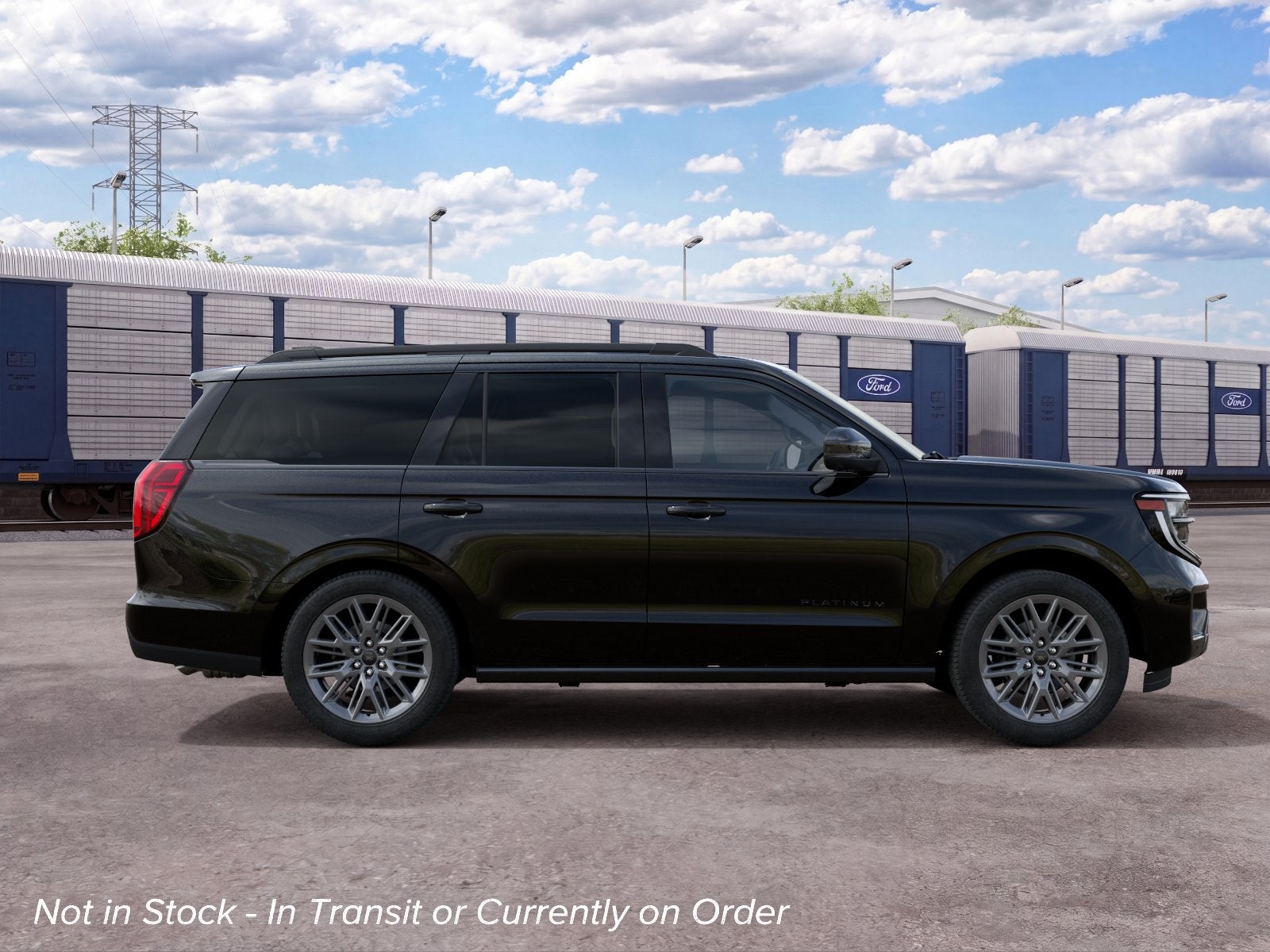 2027 Ford Expedition Platinum