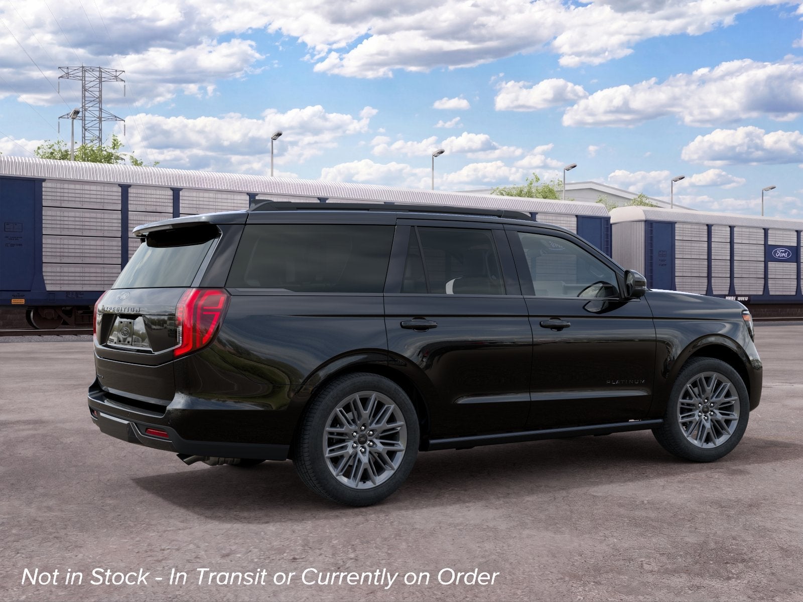 2027 Ford Expedition Platinum