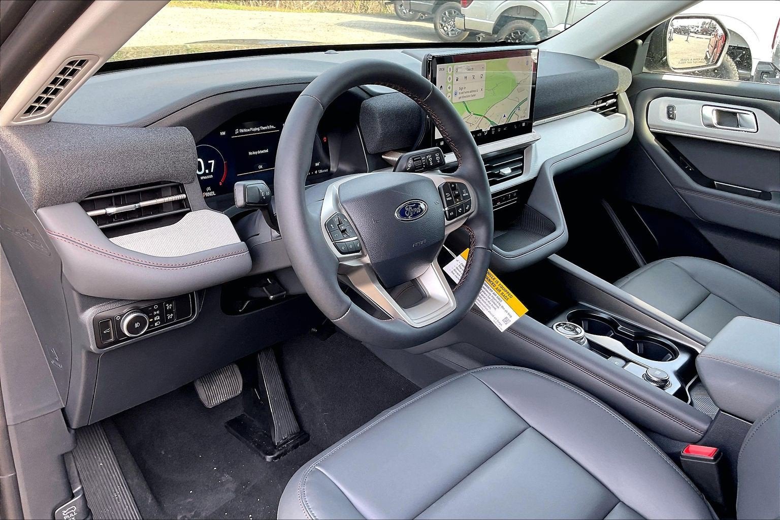 2026 Ford Explorer Active w/200A Pkg