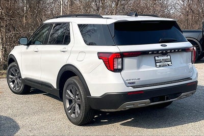 2026 Ford Explorer Active w/200A Pkg