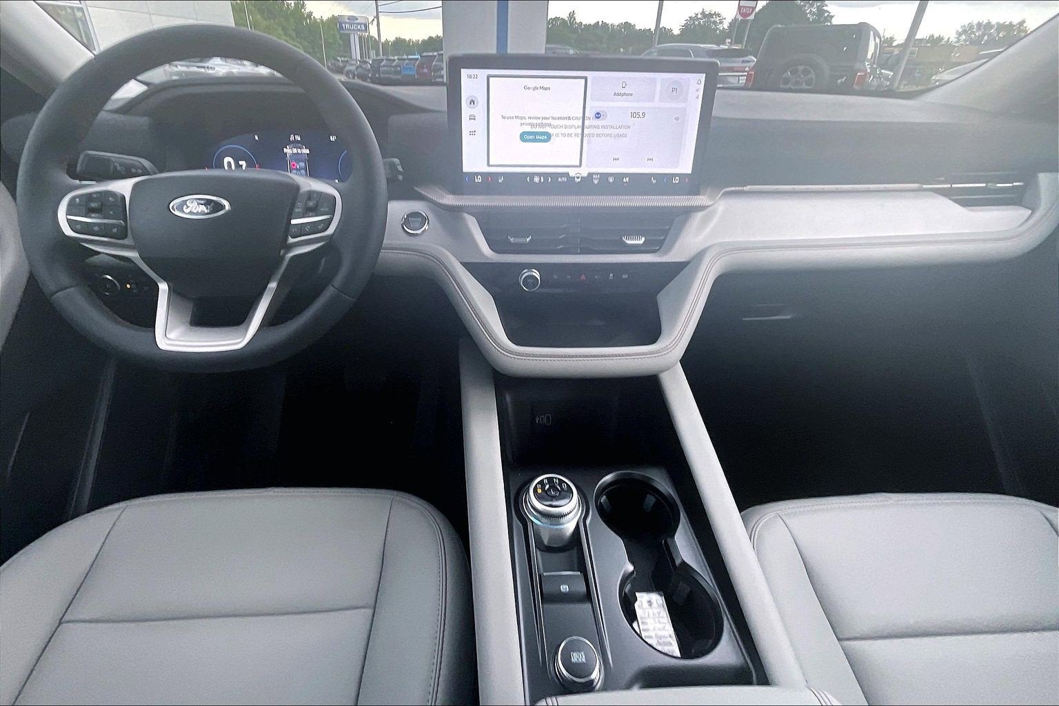 2026 Ford Explorer Active w/200A Pkg