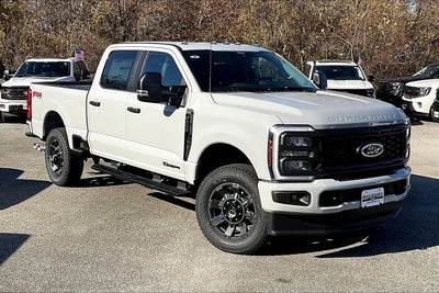 2026 Ford Super Duty F-250 SRW XL