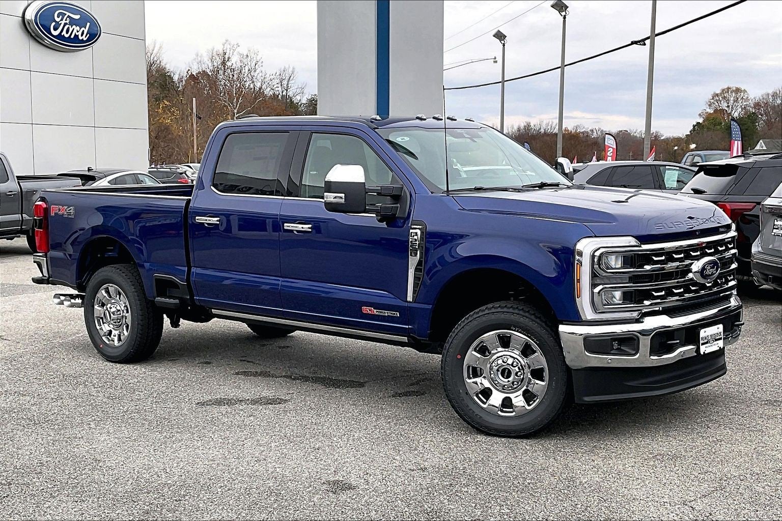 2026 Ford Super Duty F-250 SRW LARIAT