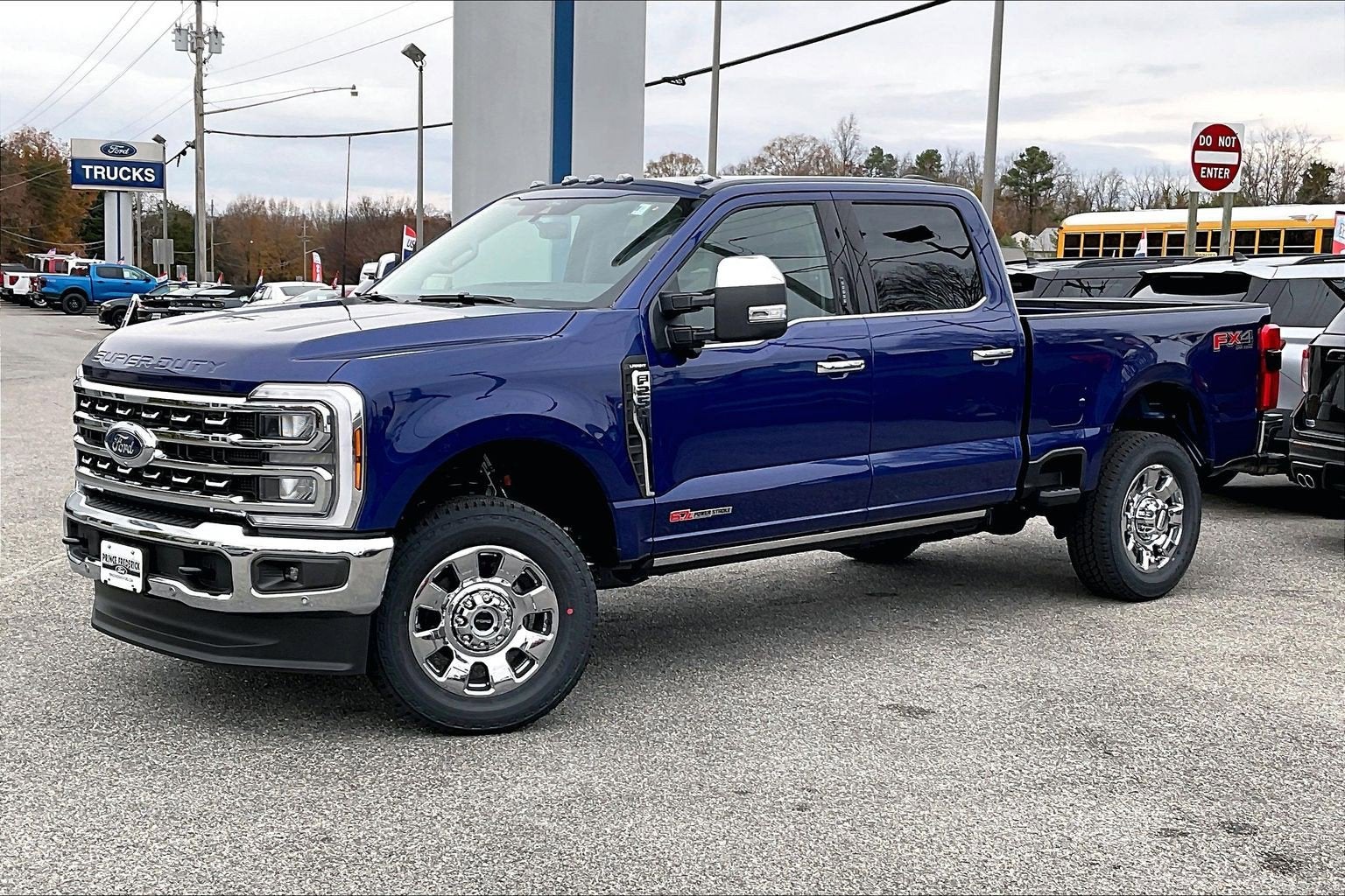 2026 Ford Super Duty F-250 SRW LARIAT