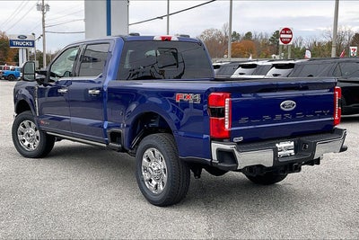 2026 Ford Super Duty F-250 SRW LARIAT