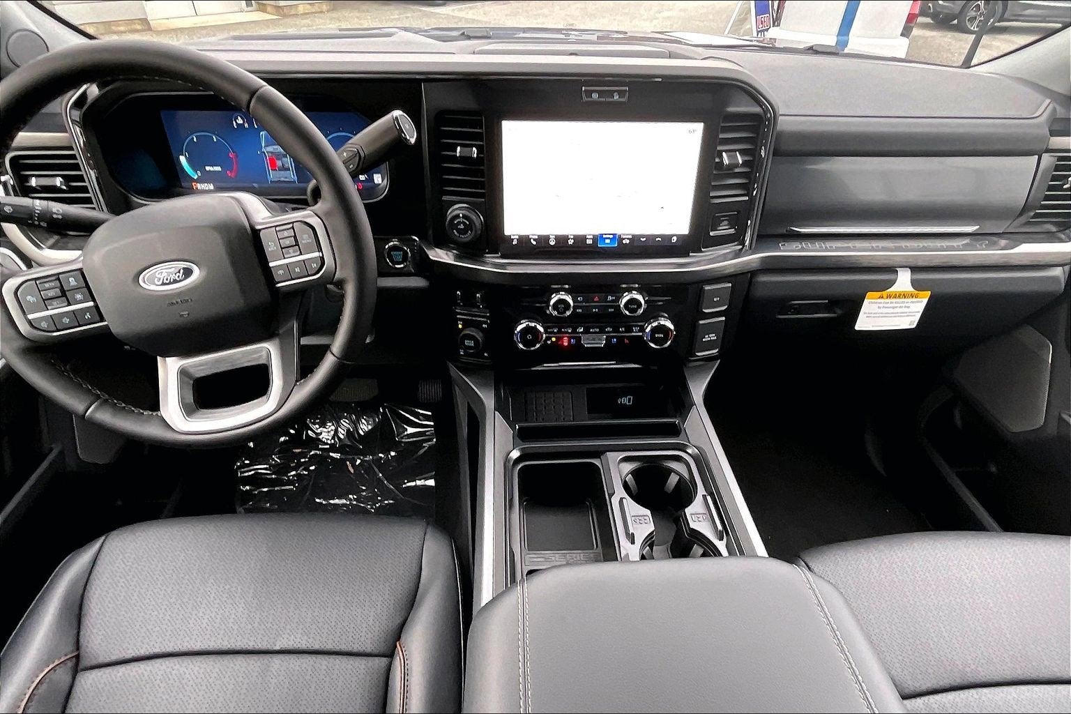 2026 Ford Super Duty F-250 SRW LARIAT