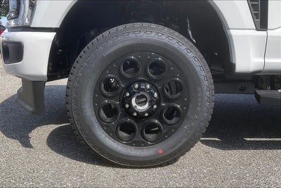 2026 Ford Super Duty F-250 SRW 4WD