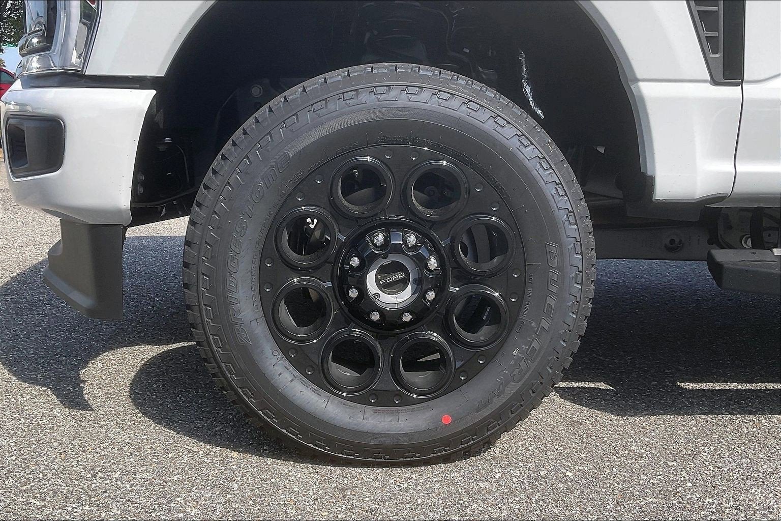 2026 Ford Super Duty F-250 SRW 4WD