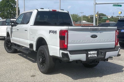 2026 Ford Super Duty F-250 SRW 4WD