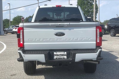 2026 Ford Super Duty F-250 SRW 4WD