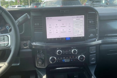 2026 Ford Super Duty F-250 SRW 4WD