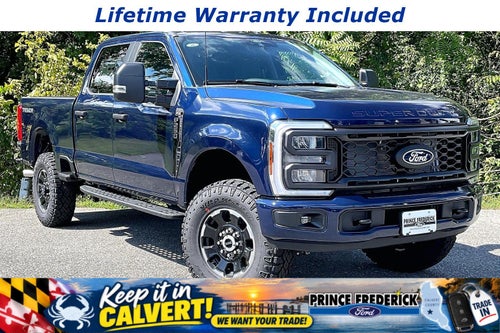 2027 Ford Super Duty F-250 SRW XL