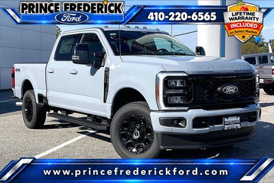 2027 Ford Super Duty F-250 SRW LARIAT