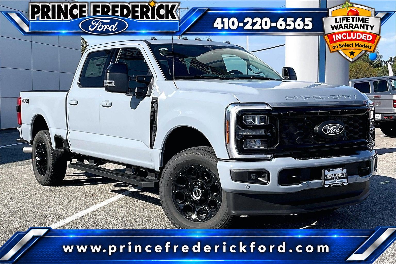 2027 Ford Super Duty F-250 SRW LARIAT