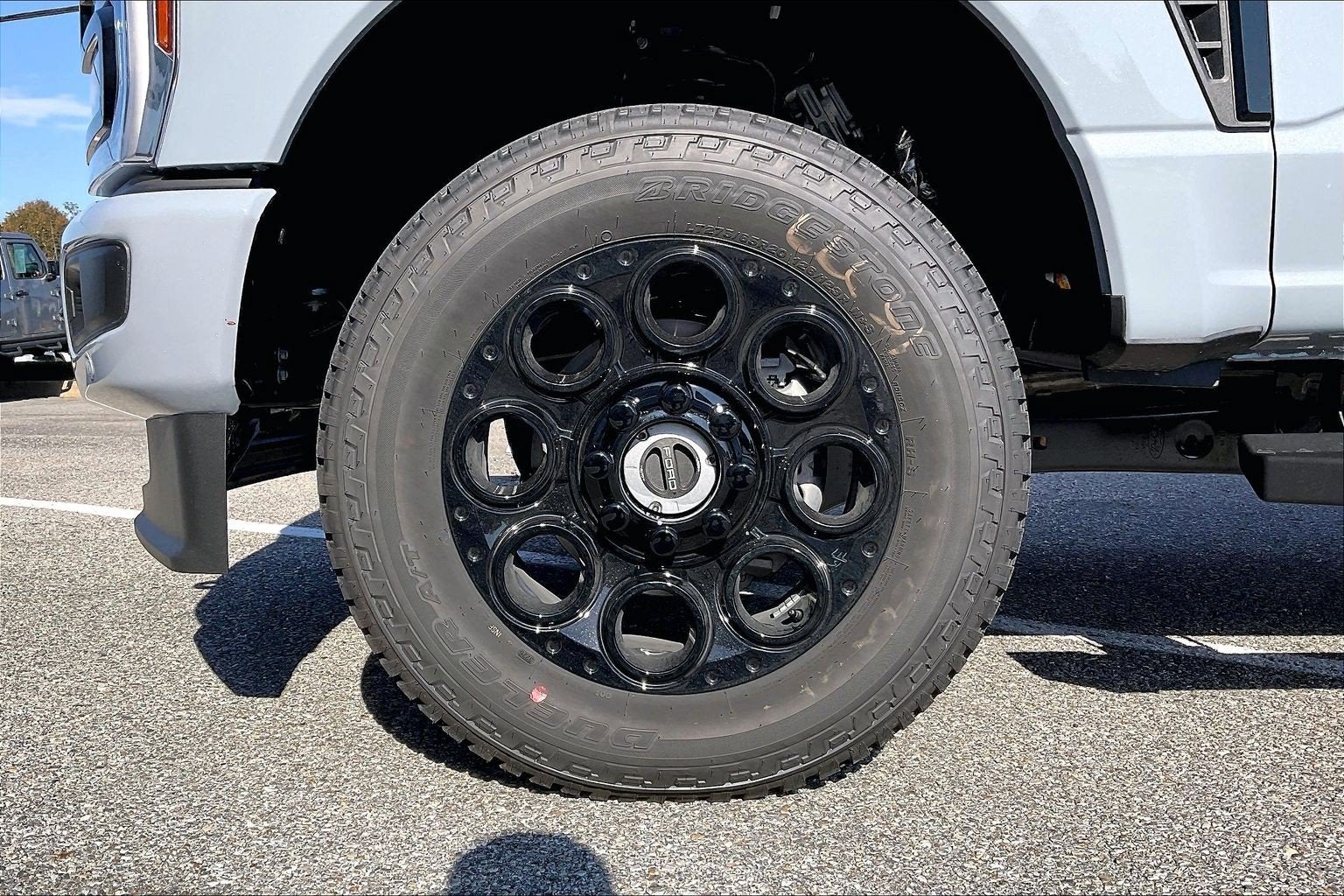 2027 Ford Super Duty F-250 SRW LARIAT