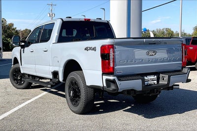 2027 Ford Super Duty F-250 SRW LARIAT