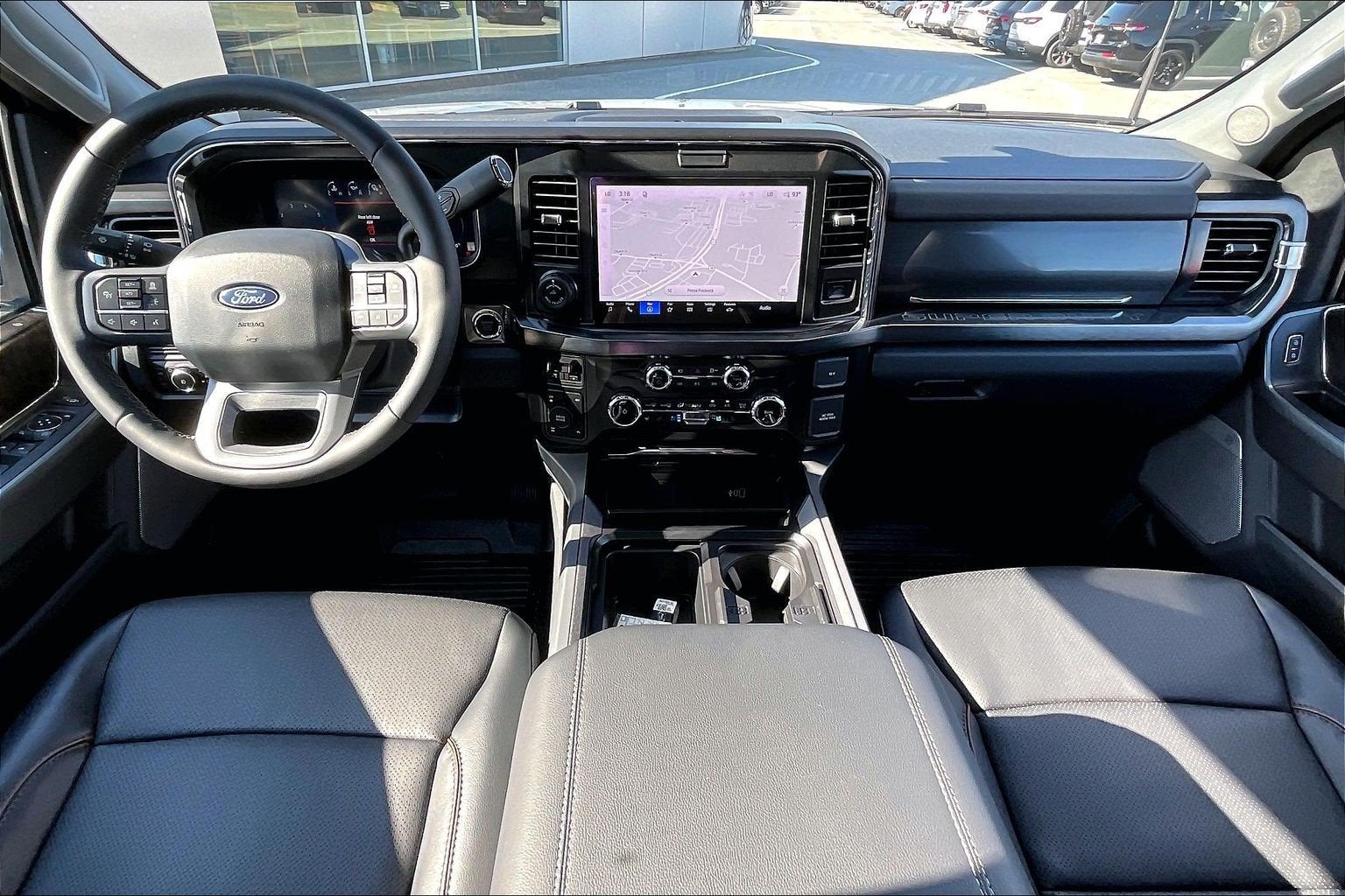 2027 Ford Super Duty F-250 SRW LARIAT