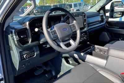 2027 Ford Super Duty F-250 SRW LARIAT