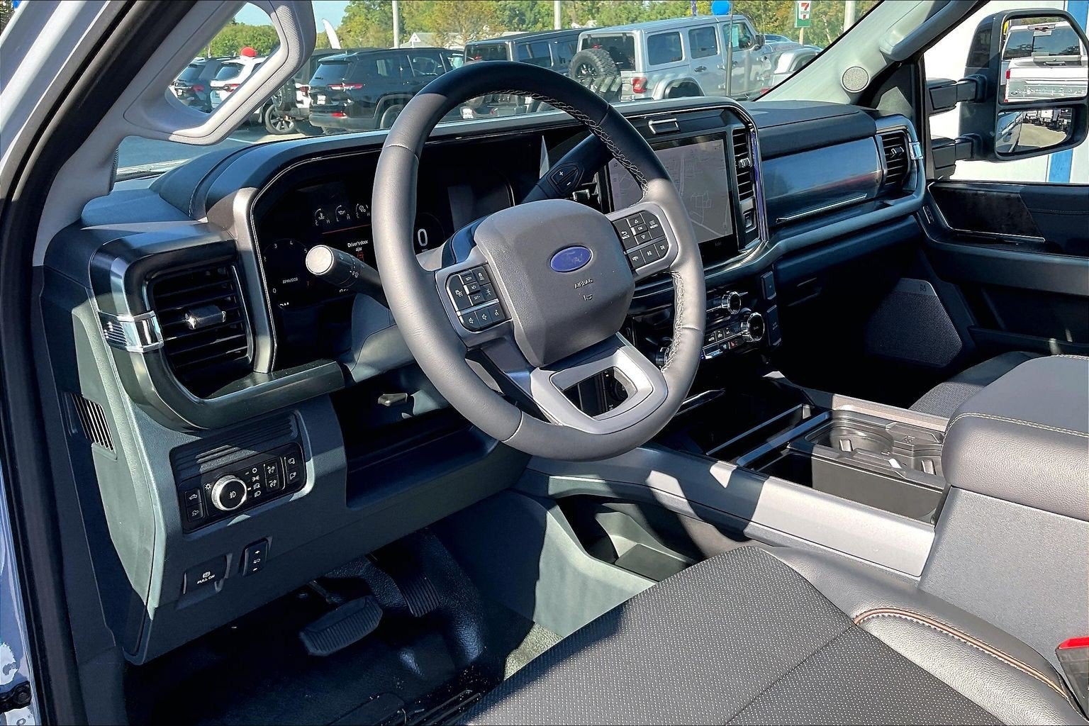 2027 Ford Super Duty F-250 SRW LARIAT