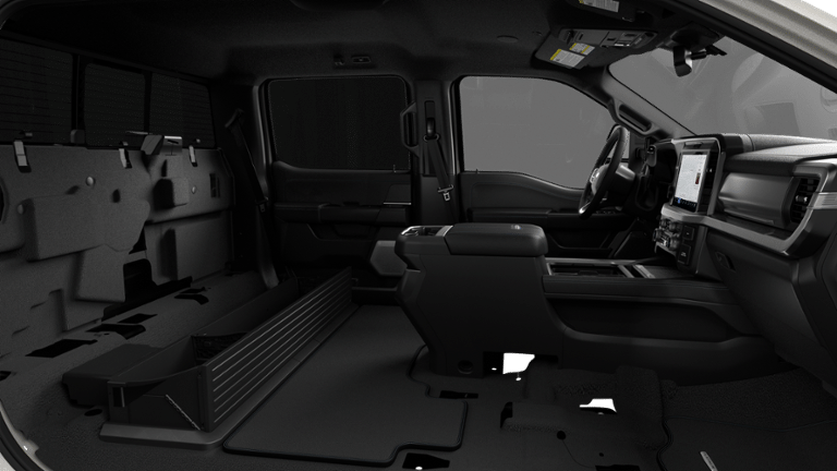 2027 Ford Super Duty F-250 SRW Platinum