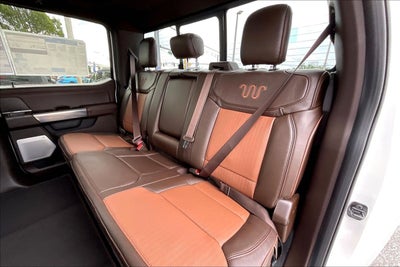 2026 Ford Super Duty F-250 SRW King Ranch