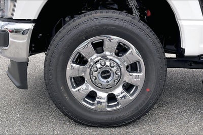 2026 Ford Super Duty F-250 SRW King Ranch