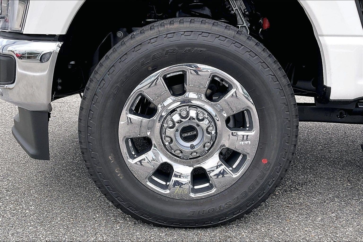 2026 Ford Super Duty F-250 SRW King Ranch
