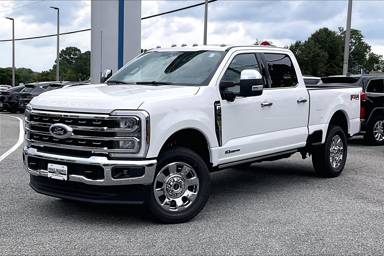 2026 Ford Super Duty F-250 SRW King Ranch