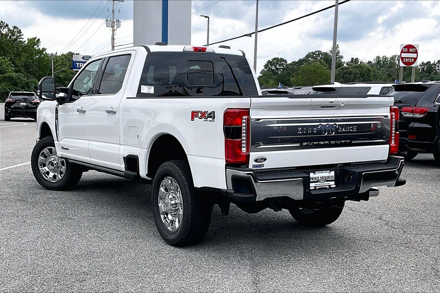 2026 Ford Super Duty F-250 SRW King Ranch