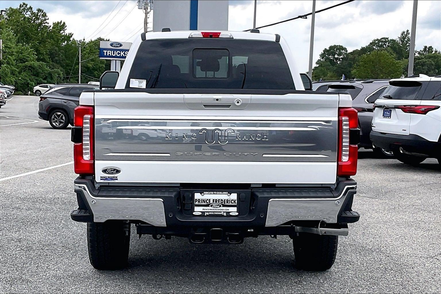2026 Ford Super Duty F-250 SRW King Ranch