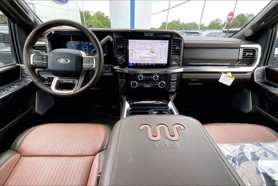 2026 Ford Super Duty F-250 SRW King Ranch