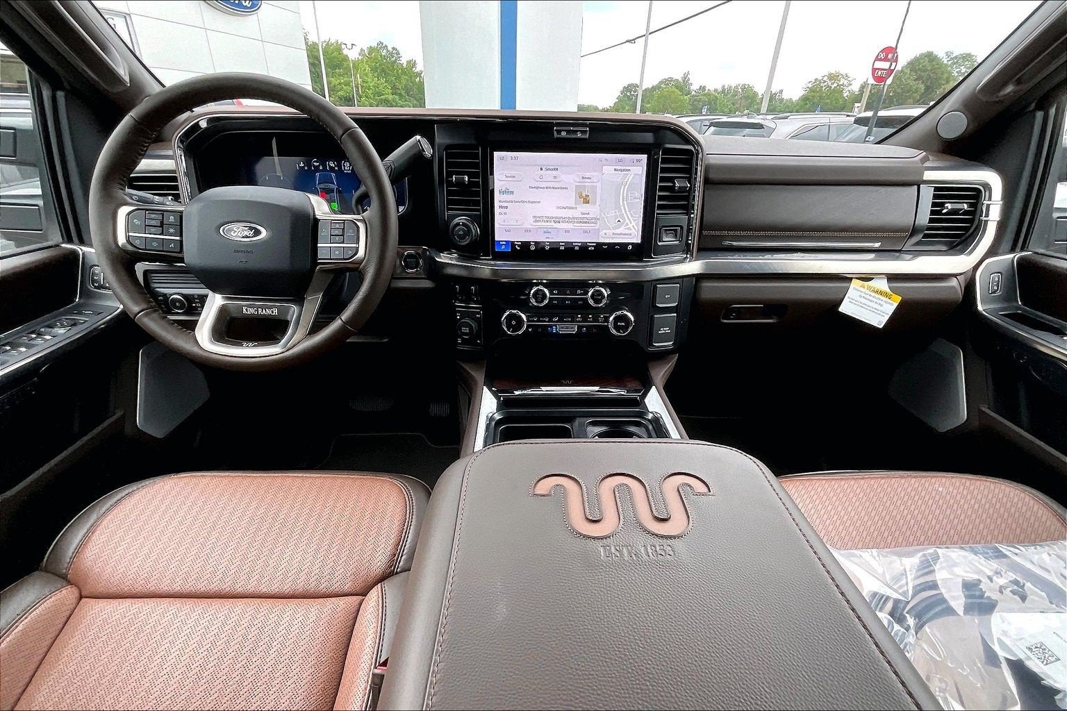 2026 Ford Super Duty F-250 SRW King Ranch