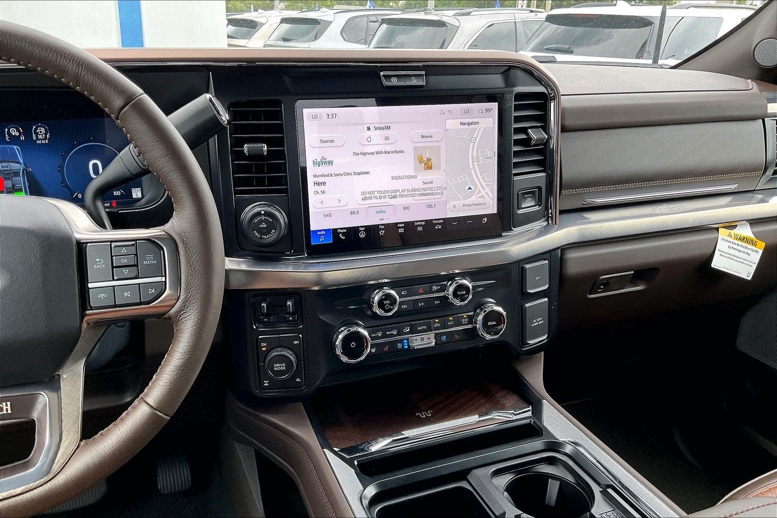 2026 Ford Super Duty F-250 SRW King Ranch