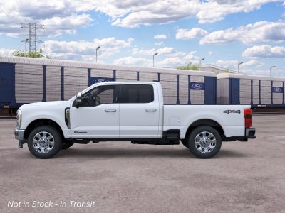 2026 Ford Super Duty F-250 SRW LARIAT
